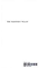 The pardoner's wallet by Samuel McChord Crothers