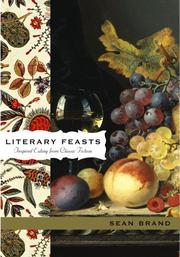 Cover of: Literary Feasts: Inspired Eating from Classic Fiction