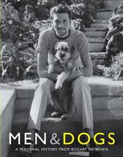 Cover of: Men & Dogs by Judith Watt, Peter Dyer