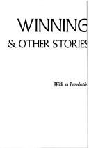 Cover of: Winning a wife & other stories.