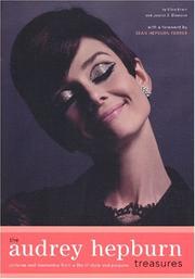 Cover of: The Audrey Hepburn Treasures