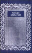 Cover of: Turkish Literature