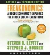 Cover of: Freakonomics Rev Ed CD by Steven D. Levitt
