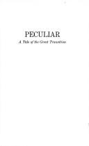 Peculiar by Epes Sargent