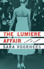 Cover of: The Lumiere Affair | Sara Voorhees