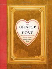 Cover of: The oracle of love by Georgia Routsis Savas