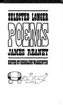 Cover of: Selected Longer Poems