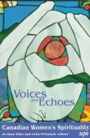 Voices and echoes by Jo-Anne Elder, Colin B. O'Connell