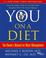 Cover of: You: On A Diet