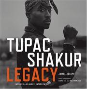 Cover of: Tupac Shakur Legacy by Jamal Joseph