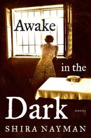 Cover of: Awake in the Dark: Stories