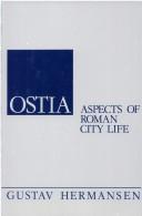 Cover of: Ostia | Gustav  Hermansen