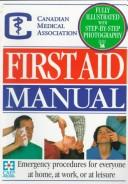 Cover of: First Aid Manual by 
