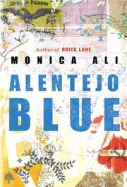 Cover of: Alentejo Blue by Monica Ali