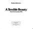 Cover of: A Terrible beauty