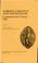 Cover of: Albertus Magnus and the sciences