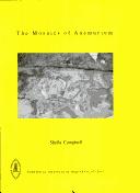 Cover of: Mosaics of Anemurium (Subsidia Mediaevalia,)