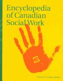 Cover of: Encyclopedia of Canadian Social Work