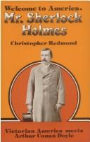 Cover of Welcome to America, Mr. Sherlock Holmes