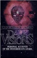 Cover of: Dark Visions