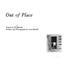 Cover of: Out of place 