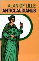 Anticlaudianus by Alanus de Insulis