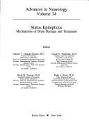 Cover of: Status epilepticus, mechanisms of brain damage and treatment