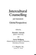 Cover of: Intercultural counselling and assessment: global perspectives
