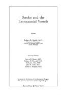 Cover of: Stroke and the extracranial vessels