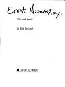 Ernest Neizvestny, life and work by Erik Egeland