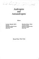 Cover of: Androgens and antiandrogens by International Symposium on Androgens and Antiandrogens Milan 1976.