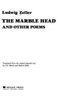 Cover of: The Marble Head and Other Poems