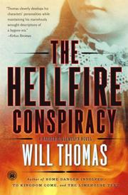 Cover of: The Hellfire Conspiracy: A Novel