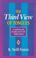 Cover of: The Third View of Tongues