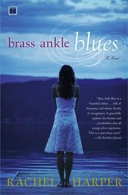 Cover of: Brass Ankle Blues | Rachel M. Harper