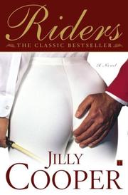 Cover of: Riders by Jilly Cooper