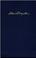 Cover of: Race and religion in mid-nineteenth century America, 1850-1877