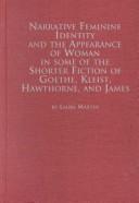 Cover of: Images of the Self As Female: The Achievement of Women Artists in Re-Envisioning Feminine Identity (Women Studies; Vol 4)