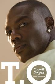 Cover of: T.O. by Terrell Owens, Jason Rosenhaus