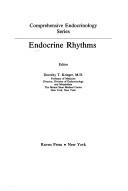 Cover of: Endocrine rhythms