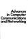 Cover of: Advances in computer communications