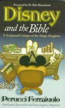 Cover of: Disney and the Bible | Perucci Ferraiuolo