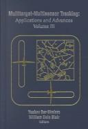 Cover of: Multitarget-Multisensor Tracking: Advanced Applications (Artech House Radar Library)