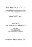 Cover of: Nervous System: Clinical Neurosciences (The Nervous system)