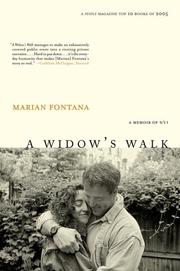 Cover of: A Widow's Walk by Marian Fontana