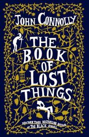 Cover of: The Book of Lost Things by John Connolly