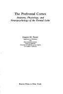 Cover of: Prefront Cortex