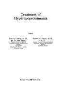 Cover of: Treatment of hyperlipoproteinemia