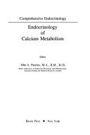 Cover of: Endocrine Calcium Metab (Comprehensive Endocrinology)