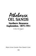 Athabasca oil sands by Barry Glen Ferguson